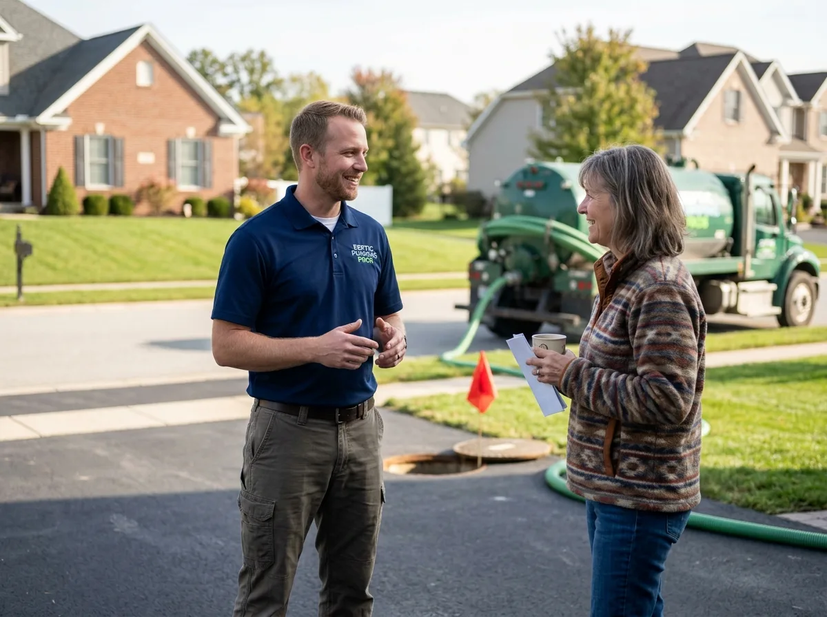 Septic Tank Pumping Burdine, KY FAQs